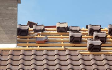 Downside clay roofing costs