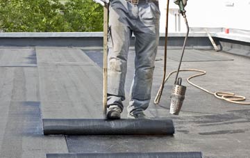 flat roof replacement Downside