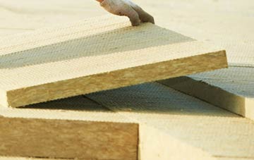 measuring Downside tapered insulation