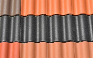 uses of Downside plastic roofing