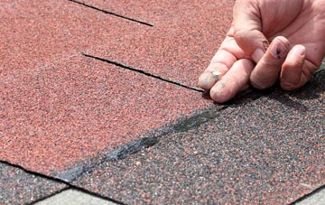 Downside asphalt roof repairs