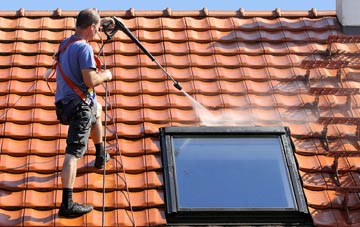 roof cleaning Downside
