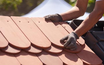Downside roof tile contractors