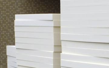 Downside tapered roof insulation costs